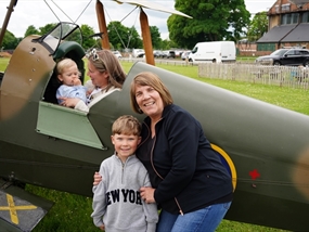 Customer Photo of Tiger Moth Flights Great Yarmouth Customer Photo of Tiger Moth Flights Great Yarmouth